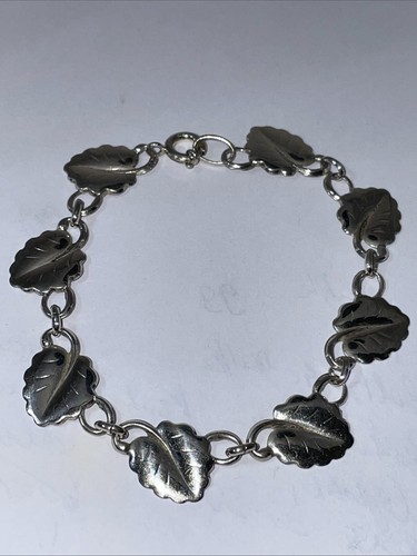 Teka 835 blätter - 835, blätter-armband+925