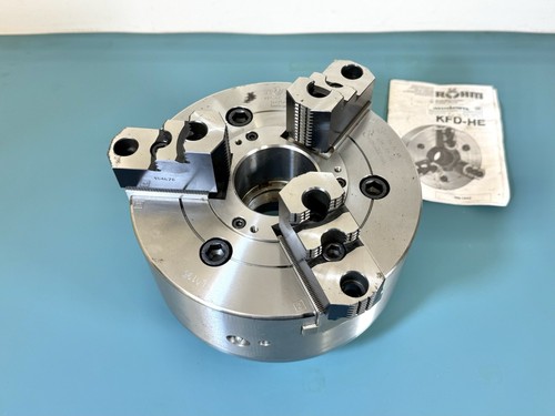 Röhm kfd 254 3 - röhm, kfd-he-254/3