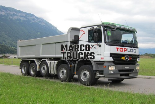 Lkw foto mercedes - lkw, mercedes-benz
