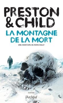 Montagne mort par - la,