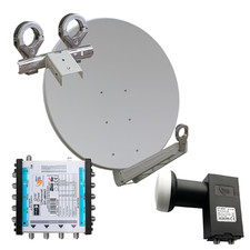 Gibertini OP 85 SE Alu-Antenne