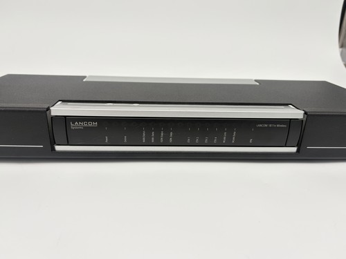 Lancom 1811n wireless - wireless, vpn