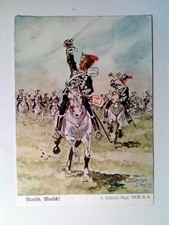 1. Leibhusaren-Regiment XVII