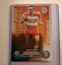 Match Attax 08/09 - 269 - FRANCK RIBERY - STAR-SPIELER