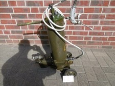 1x Tecalemit Fettpresse