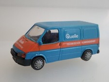 Ford Transit °Quelle Kundendienst° 1/87 Rietze ?163 (3669[1])