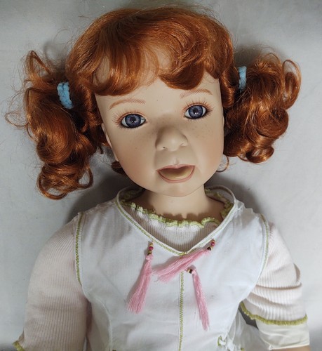 Die künstlerpuppe mia von - die,