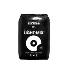 BioBizz Light Mix Erde mit