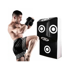 Wand Box Wandschlagpolster Wandhalterung Uppercut-Boxsack Schlagkissen Training