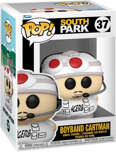 South park boyband cartman - south,