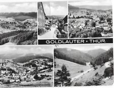 Ak Goldlauter/Thür., Motive um 1975