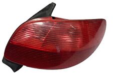 Heckleuchte komplett R 6461J3 Peugeot 206 HDi 90 2KFX/2NFZ/ Bj 2000