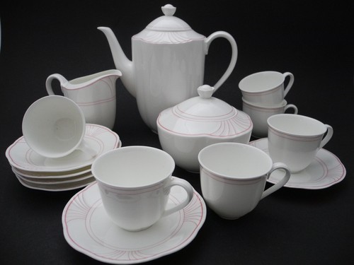 Villeroy boch mokkaservice - villeroy,