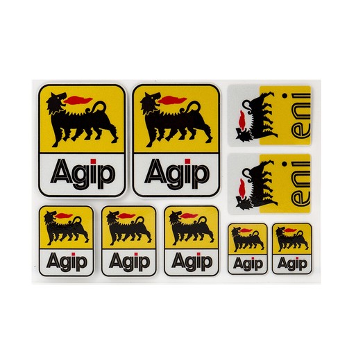 Agip eni oil - eni,