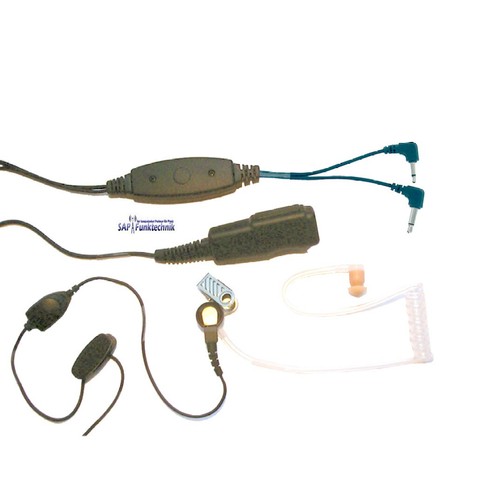 Pt07 security headset - pt07,