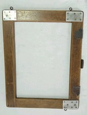 Antiker Bilderrahmen Holz