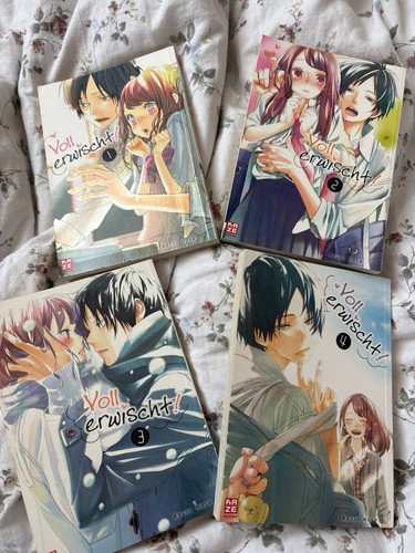 Manga reihe voll - manga, ,,voll