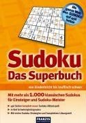 Sudoku das superbuch - sudoku,