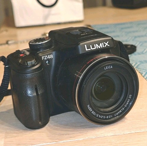 Panasonic lumix dmc fz48 - lumix, dmc-fz48