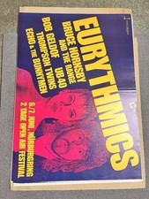 Eurithmics Nürburgring