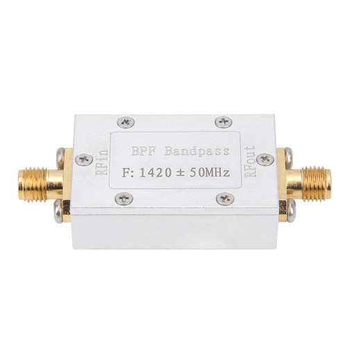 Bandpassfilter 1420 mhz - 1420, rf
