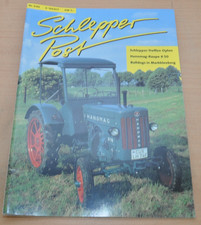 Schlepper Post 5/1993 93