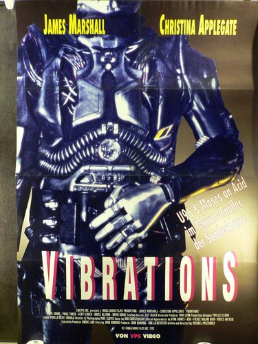 Vibrations christina - vibrations,