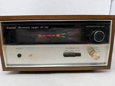 Vintage Sansui RA-500 Reverb