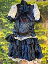 Harley Quinn-Kostüm Arkham