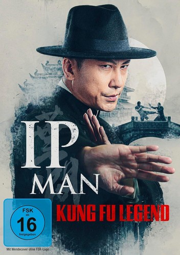 Man kung legend - man,