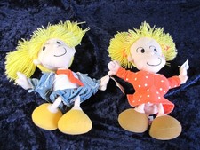 Motzpuppe von Archie´s