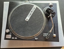 Reloop RP-1000 MK3  sehr guter Zustand DJ Turntable Plattenspieler Getestet