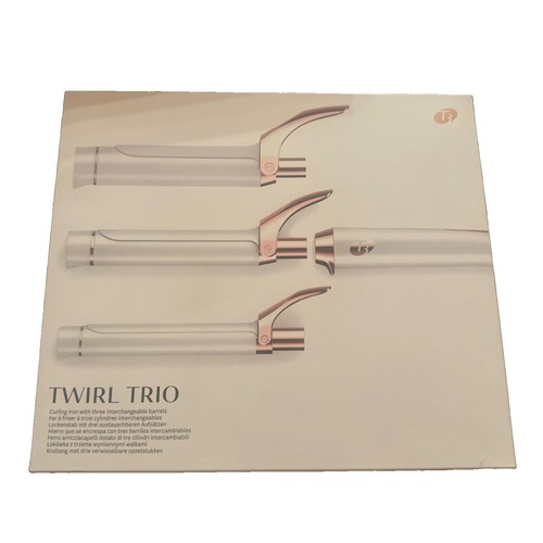 Twirl trio - t3, |