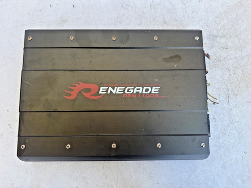 Audio verstärker renegade - audio-verstärker,