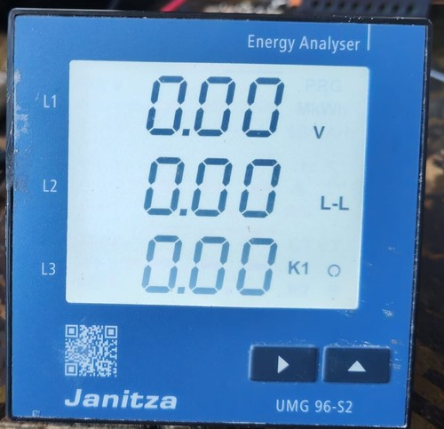 Janitza umg s2 - umg, 96-s2