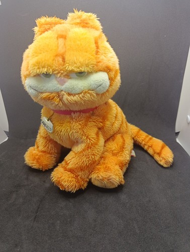 Garfield beanie baby - beanie,