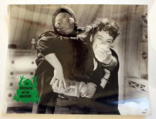 Edgar Wallace - Der Frosch mit der Maske, TOP MOTIV, J. Fuchsberger