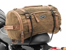 Motorrad Hecktasche Vintage