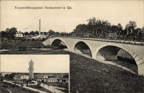 świętoszów neuhammer am - ak,