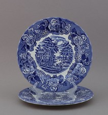 Dessertteller 20cm  "English