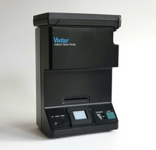 Vivitar Instant Slide Printer / Dia-Belichter für Polaroid-Filme incl. Batterien