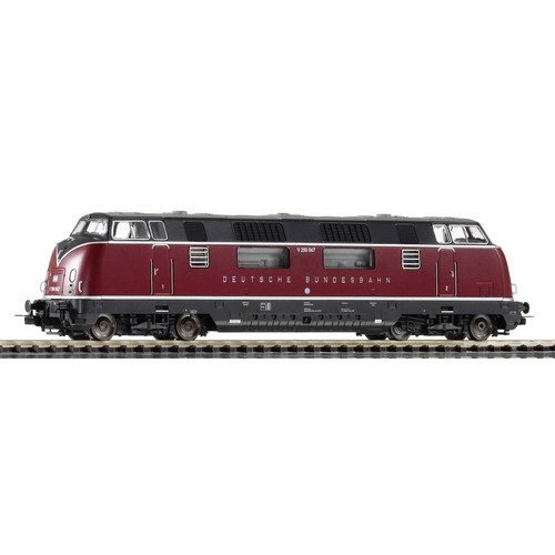 Piko 59700 diesellok br - piko,