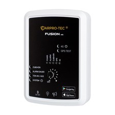 CarPro-Tec Fusion 4G LTE Wohnmobil Alarmanlage mit GPS Tracker – Neu, inkl. SIM,