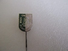 Anstecknadel " BSG Chemie Bad Dürrenberg Leuna "