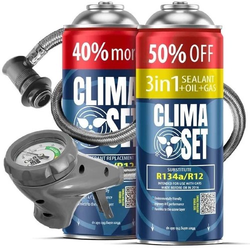 Climaset pro line set - pro,