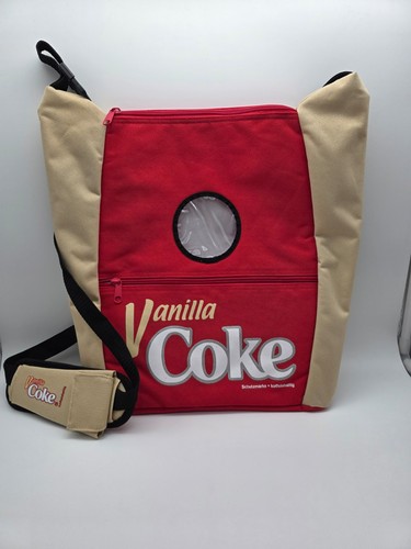 Vanilla coke coca - vanilla,