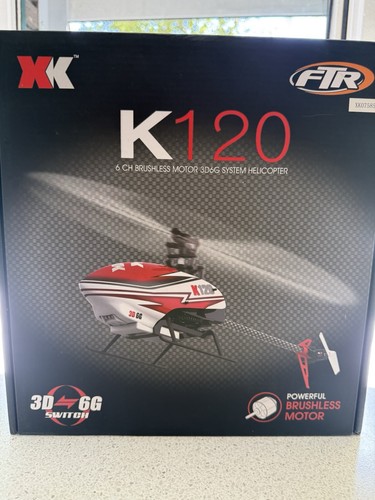 Heli amewi 120 - amewi,