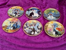 6 Tellerchen Untersetzer