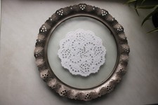 Alte TORTENPLATTE Kuchenplatte