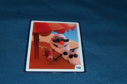 Rewe sammelbild 158 das - rewe,